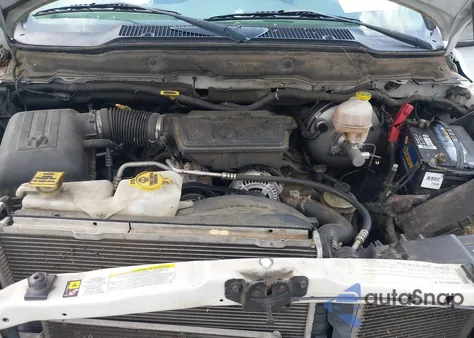 2008 Dodge Ram 1500 Slt from USA, damaged, VIN 1D7HU18NX8S518863